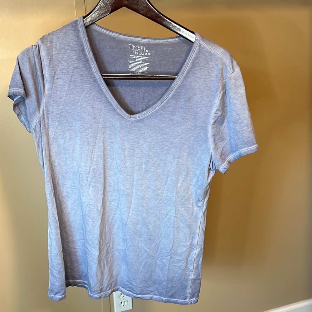 Blue Tshirt